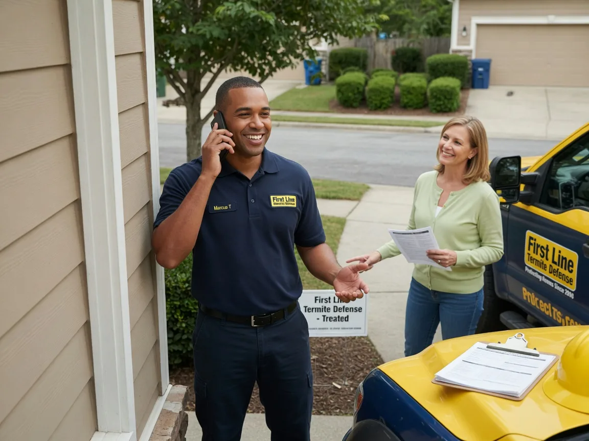 Termite Treatment Collins, WI FAQs